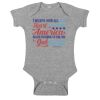 Infant Baby Rib Bodysuit Thumbnail