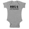 Infant Baby Rib Bodysuit Thumbnail