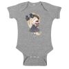 Infant Baby Rib Bodysuit Thumbnail