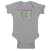 Infant Baby Rib Bodysuit Thumbnail