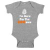 Infant Baby Rib Bodysuit Thumbnail