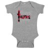 Infant Baby Rib Bodysuit Thumbnail