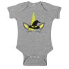 Infant Baby Rib Bodysuit Thumbnail