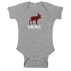 Infant Baby Rib Bodysuit Thumbnail