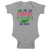 Infant Baby Rib Bodysuit Thumbnail