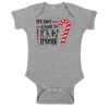 Infant Baby Rib Bodysuit Thumbnail