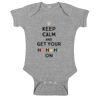 Infant Baby Rib Bodysuit Thumbnail