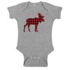 Infant Baby Rib Bodysuit Thumbnail