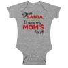 Infant Baby Rib Bodysuit Thumbnail