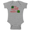 Infant Baby Rib Bodysuit Thumbnail