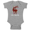 Infant Baby Rib Bodysuit Thumbnail