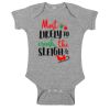 Infant Baby Rib Bodysuit Thumbnail