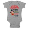 Infant Baby Rib Bodysuit Thumbnail