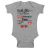 Infant Baby Rib Bodysuit Thumbnail