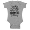 Infant Baby Rib Bodysuit Thumbnail