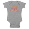 Infant Baby Rib Bodysuit Thumbnail