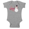 Infant Baby Rib Bodysuit Thumbnail