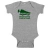 Infant Baby Rib Bodysuit Thumbnail