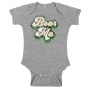 Infant Baby Rib Bodysuit Thumbnail