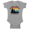 Infant Baby Rib Bodysuit Thumbnail