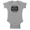 Infant Baby Rib Bodysuit Thumbnail