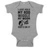 Infant Baby Rib Bodysuit Thumbnail