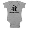 Infant Baby Rib Bodysuit Thumbnail