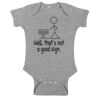 Infant Baby Rib Bodysuit Thumbnail