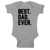 Infant Baby Rib Bodysuit Thumbnail