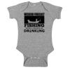 Infant Baby Rib Bodysuit Thumbnail