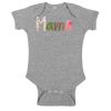 Infant Baby Rib Bodysuit Thumbnail