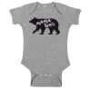 Infant Baby Rib Bodysuit Thumbnail