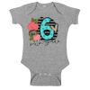 Infant Baby Rib Bodysuit Thumbnail