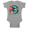 Infant Baby Rib Bodysuit Thumbnail