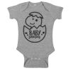 Infant Baby Rib Bodysuit Thumbnail