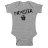 Infant Baby Rib Bodysuit Thumbnail