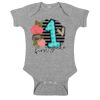 Infant Baby Rib Bodysuit Thumbnail