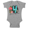 Infant Baby Rib Bodysuit Thumbnail