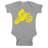 Infant Baby Rib Bodysuit Thumbnail