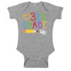 Infant Baby Rib Bodysuit Thumbnail