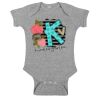 Infant Baby Rib Bodysuit Thumbnail