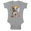 Infant Baby Rib Bodysuit Thumbnail