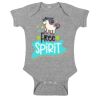 Infant Baby Rib Bodysuit Thumbnail