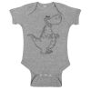 Infant Baby Rib Bodysuit Thumbnail