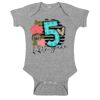 Infant Baby Rib Bodysuit Thumbnail