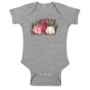 Infant Baby Rib Bodysuit Thumbnail