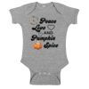 Infant Baby Rib Bodysuit Thumbnail