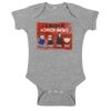 Infant Baby Rib Bodysuit Thumbnail