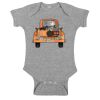 Infant Baby Rib Bodysuit Thumbnail