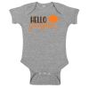 Infant Baby Rib Bodysuit Thumbnail